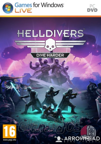 download HELLDIVERS Digital Deluxe Edition