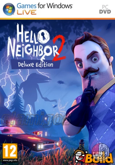 download Hello Neighbor 2 Deluxe Edition