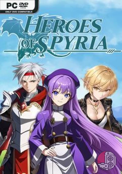 download Heroes of Spyria