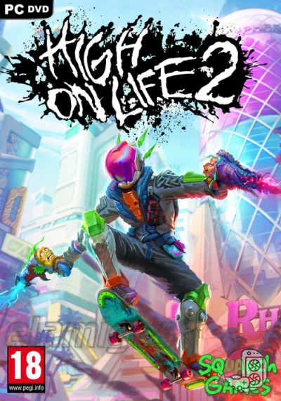 download High On Life 2