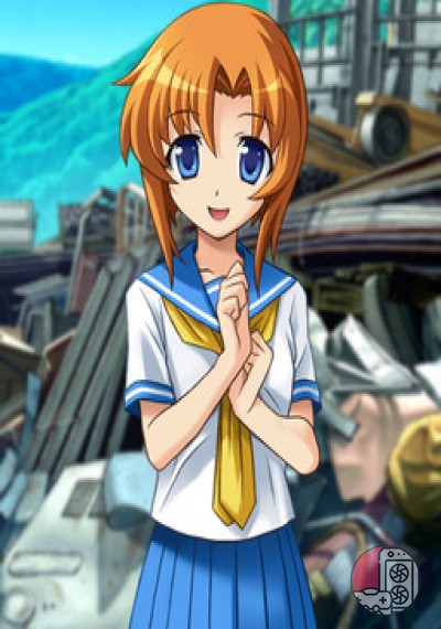 download Higurashi When They Cry Hou - Rei