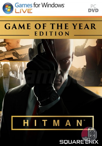 download Hitman: Game of the Year Edition