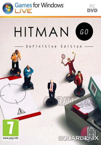 download Hitman GO: Definitive Edition