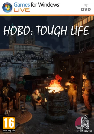 download Hobo: Tough Life
