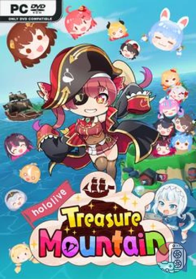 download Hololive Treasure Mountain