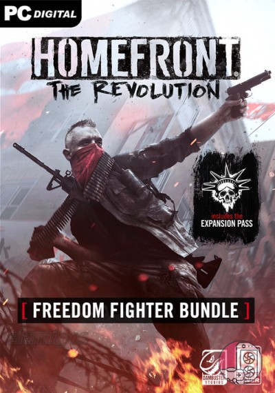 download Homefront The Revolution Freedom Fighter Bundle