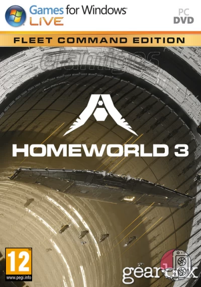 download Homeworld 3 Fleet Command Edition