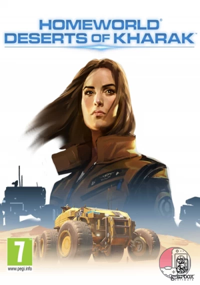 download Homeworld: Deserts of Kharak