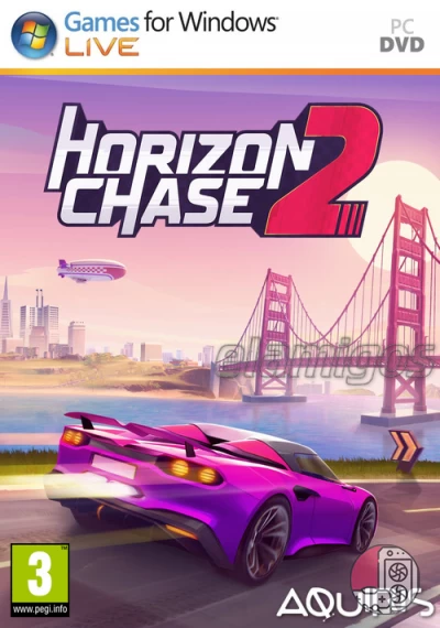 download Horizon Chase 2