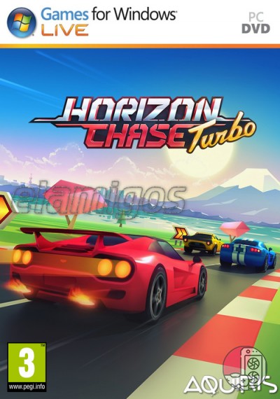 download Horizon Chase Turbo