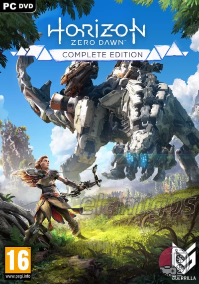 download Horizon Zero Dawn Complete Edition