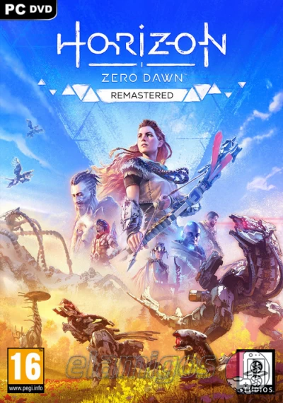 download Horizon Zero Dawn Remastered
