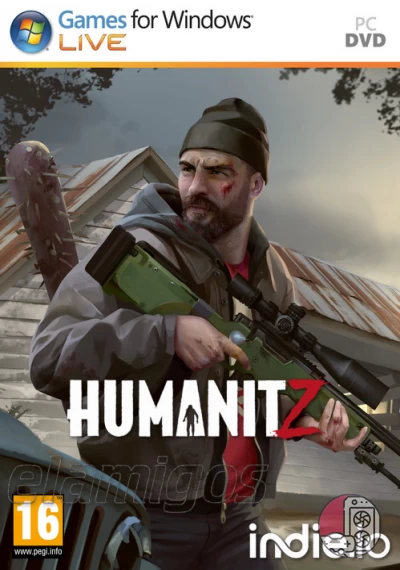download HumanitZ