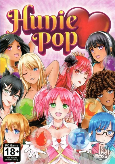 download HuniePop