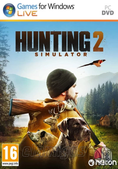 download Hunting Simulator 2 Bear Hunter Edition
