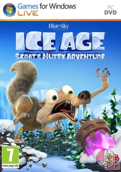 download Ice Age Scrat’s Nutty Adventure