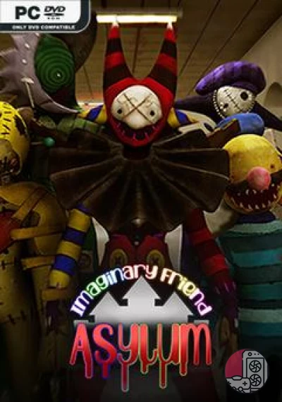 download Imaginary Friend Asylum