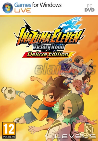 download Inazuma Eleven Victory Road Deluxe Edition