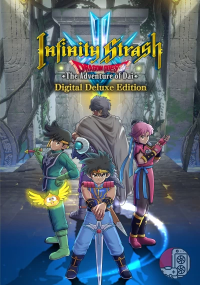 download Infinity Strash: DRAGON QUEST The Adventure of Dai