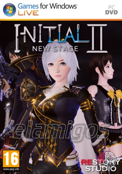 download Initial II: New Stage