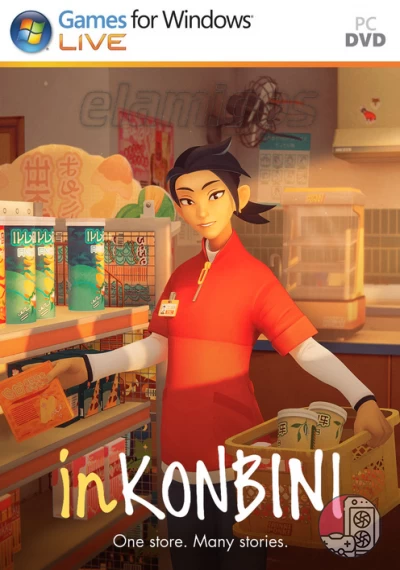 download inKONBINI One Store Many Stories
