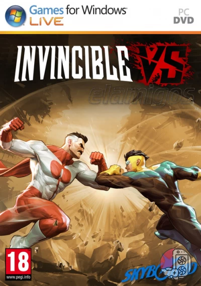 download Invincible VS