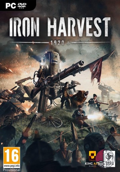 download Iron Harvest Deluxe Edition