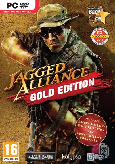 download Jagged Alliance: Collector’s Bundle