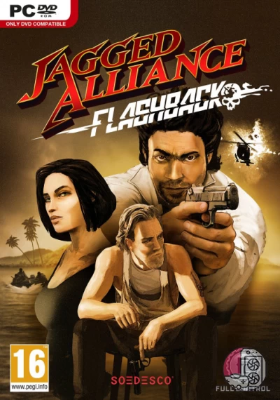 download Jagged Alliance: Flashback