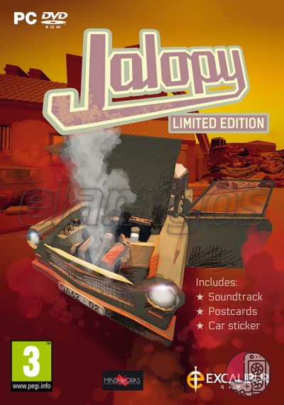 download Jalopy