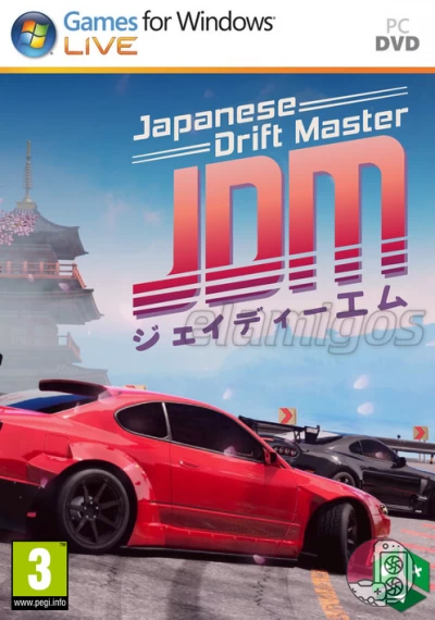 download JDM Japanese Drift Master