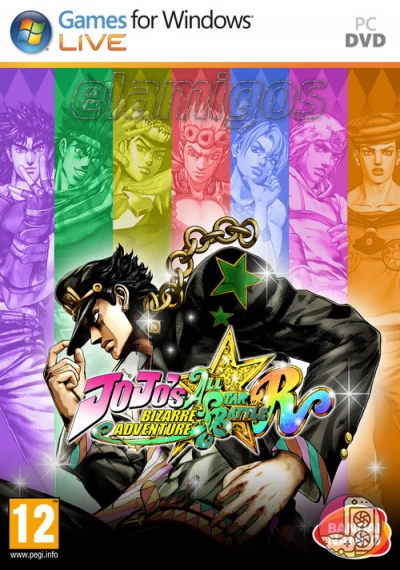 download JoJo's Bizarre Adventure: All-Star Battle R
