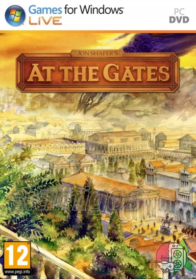 download Jon Shafer’s At the Gates