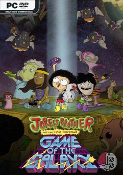 download Jorel’s Brother and The Most Important Game of the Galaxy