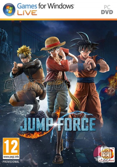 download Jump Force Ultimate Edition