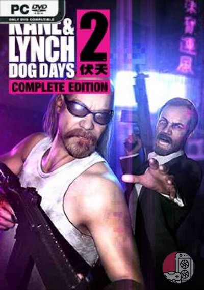 download Kane & Lynch 2: Dog Days Complete Edition