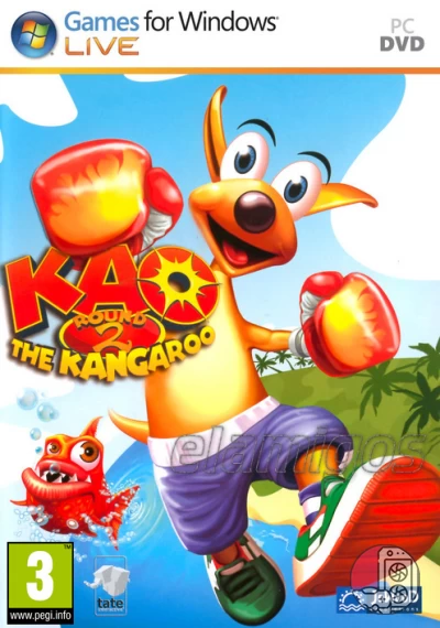 download Kao the Kangaroo: Round 2