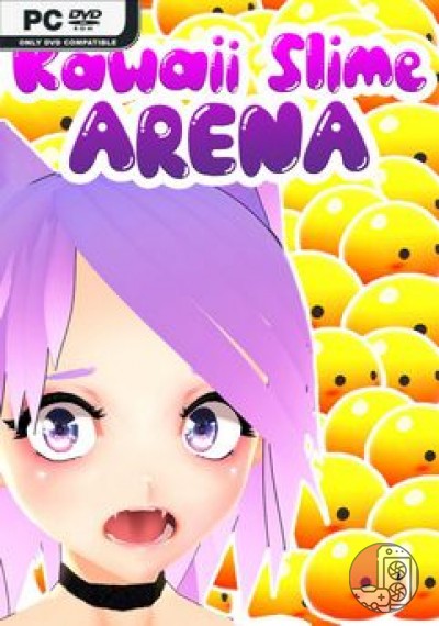 download KAWAII SLIME ARENA