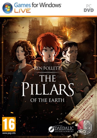 download Ken Follett’s The Pillars of the Earth Complete Edition