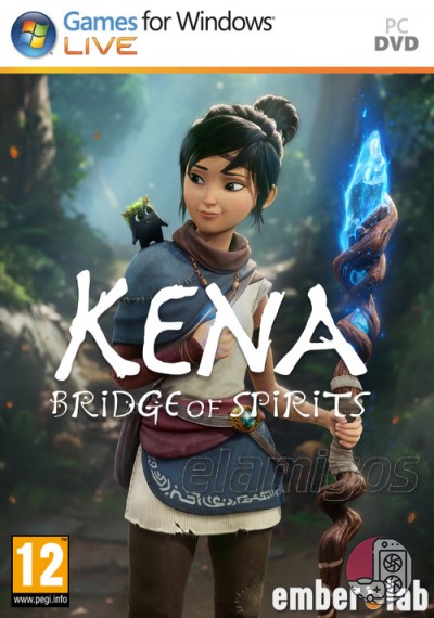 download Kena Bridge of Spirits Deluxe Edition