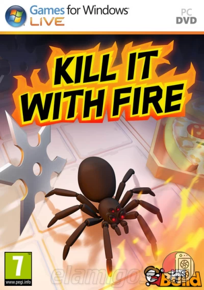 download Kill It With Fire