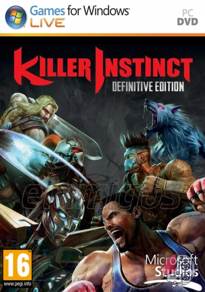 download Killer Instinct