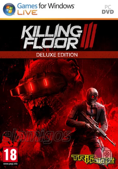 download Killing Floor 3 Deluxe Edition