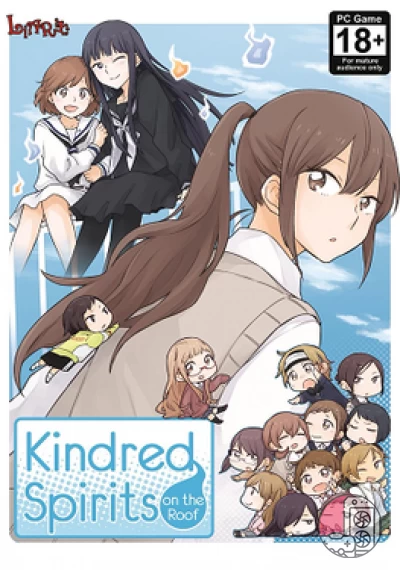 download Kindred Spirits on the Roof