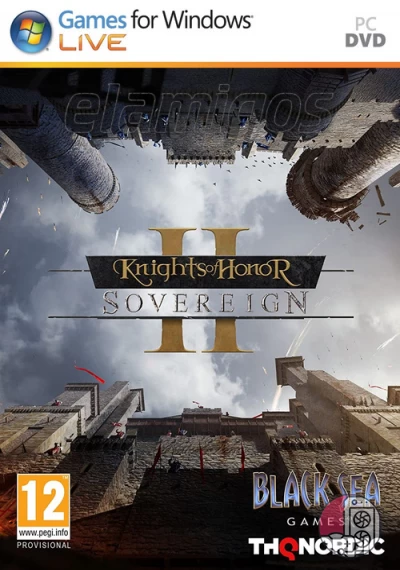 download Knights of Honor II Sovereign