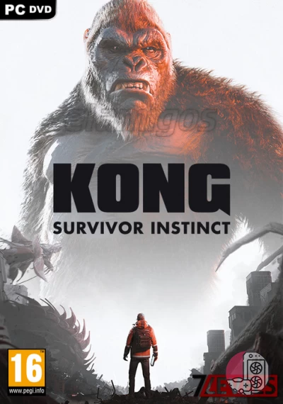download Kong Survivor Instinct