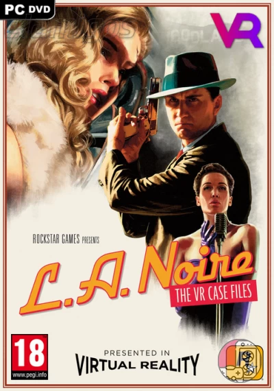 download L.A. Noire: The VR Case Files