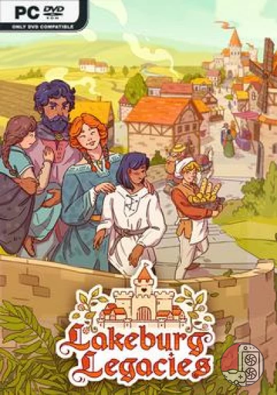 download Lakeburg Legacies