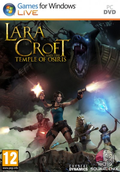 download Lara Croft and the Temple of Osiris