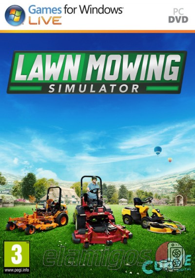 download Lawn Mowing Simulator